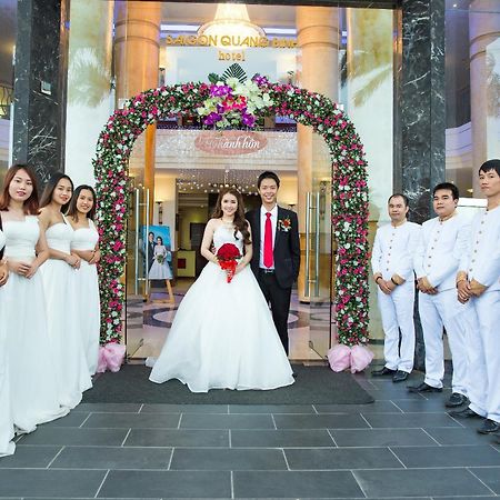 Sai Gon Quang Binh Hotel Dong Hoi Exterior foto