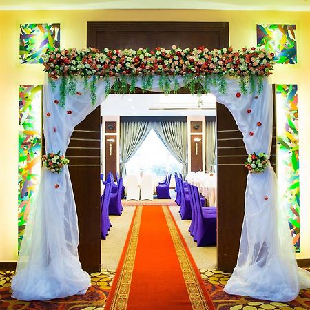 Sai Gon Quang Binh Hotel Dong Hoi Exterior foto