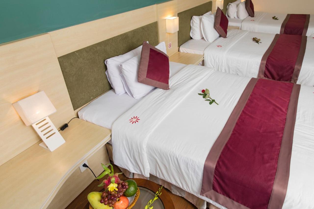 Sai Gon Quang Binh Hotel Dong Hoi Exterior foto
