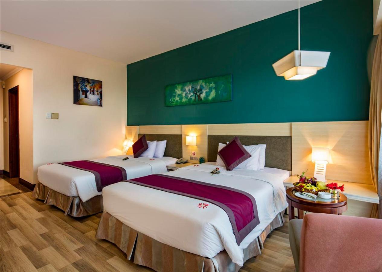 Sai Gon Quang Binh Hotel Dong Hoi Exterior foto