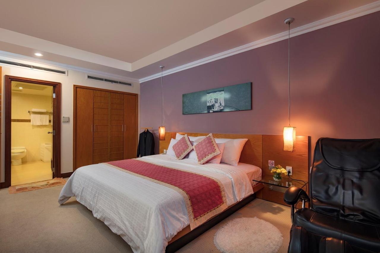 Sai Gon Quang Binh Hotel Dong Hoi Exterior foto