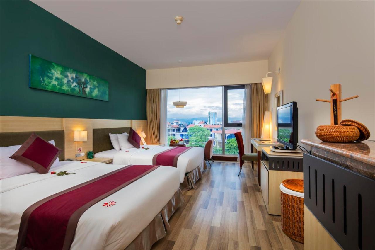 Sai Gon Quang Binh Hotel Dong Hoi Exterior foto
