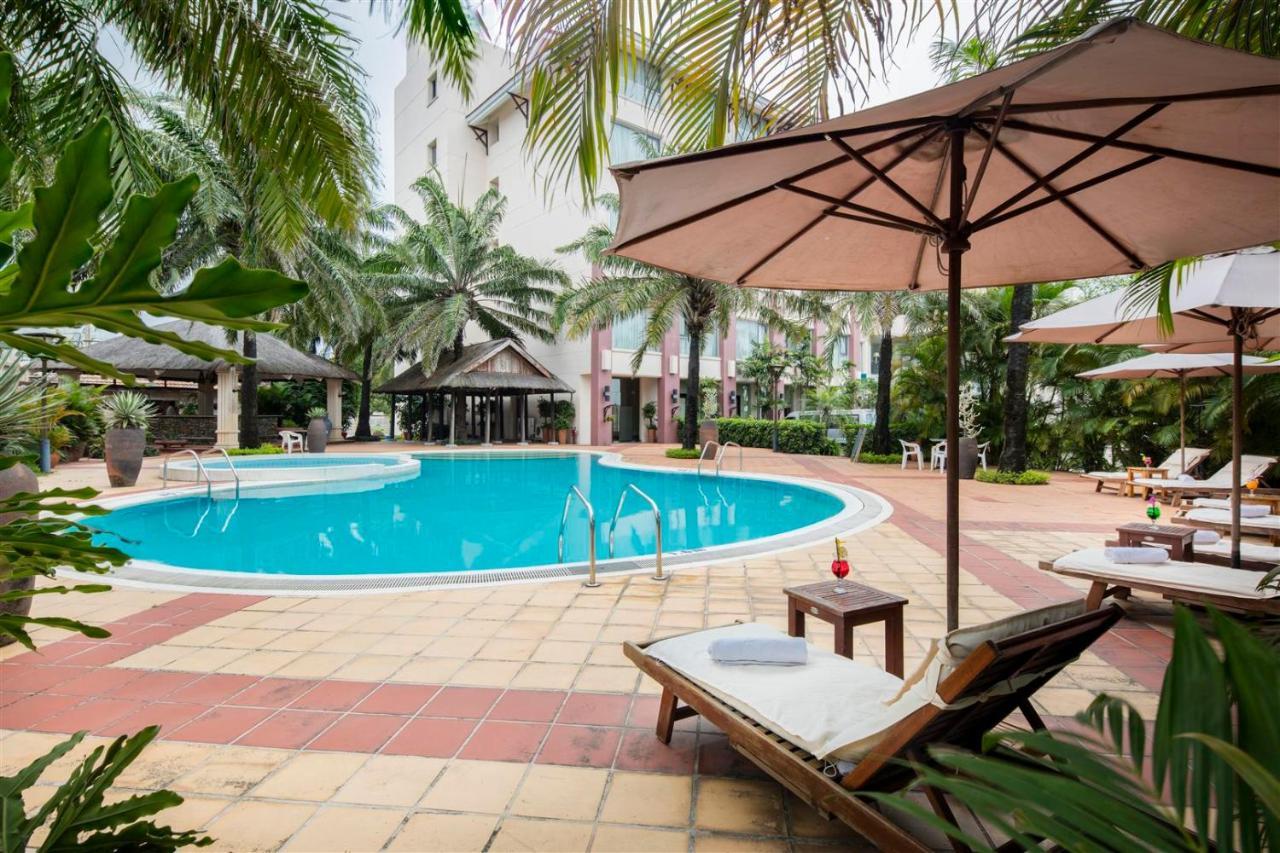 Sai Gon Quang Binh Hotel Dong Hoi Exterior foto