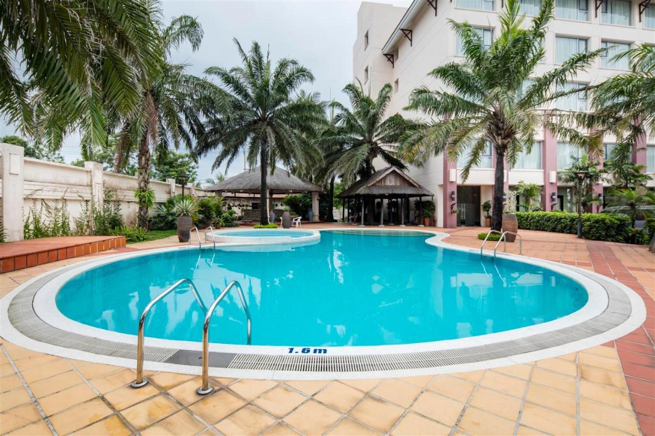 Sai Gon Quang Binh Hotel Dong Hoi Exterior foto
