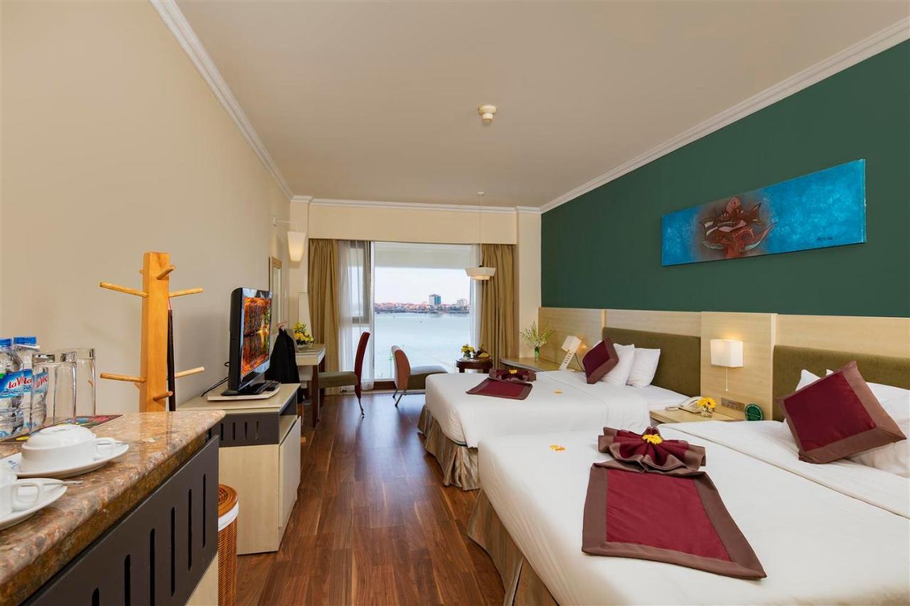 Sai Gon Quang Binh Hotel Dong Hoi Exterior foto