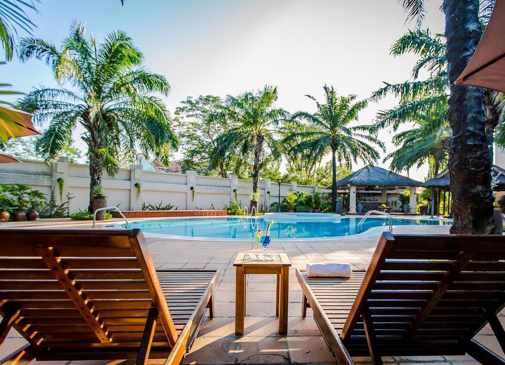 Sai Gon Quang Binh Hotel Dong Hoi Exterior foto