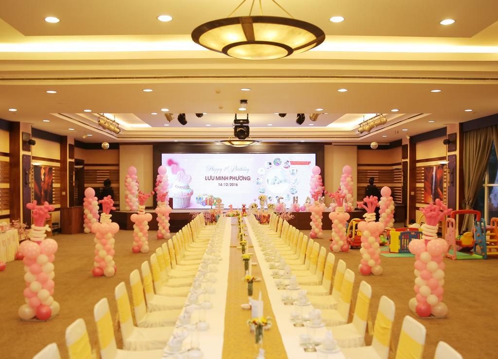 Sai Gon Quang Binh Hotel Dong Hoi Exterior foto