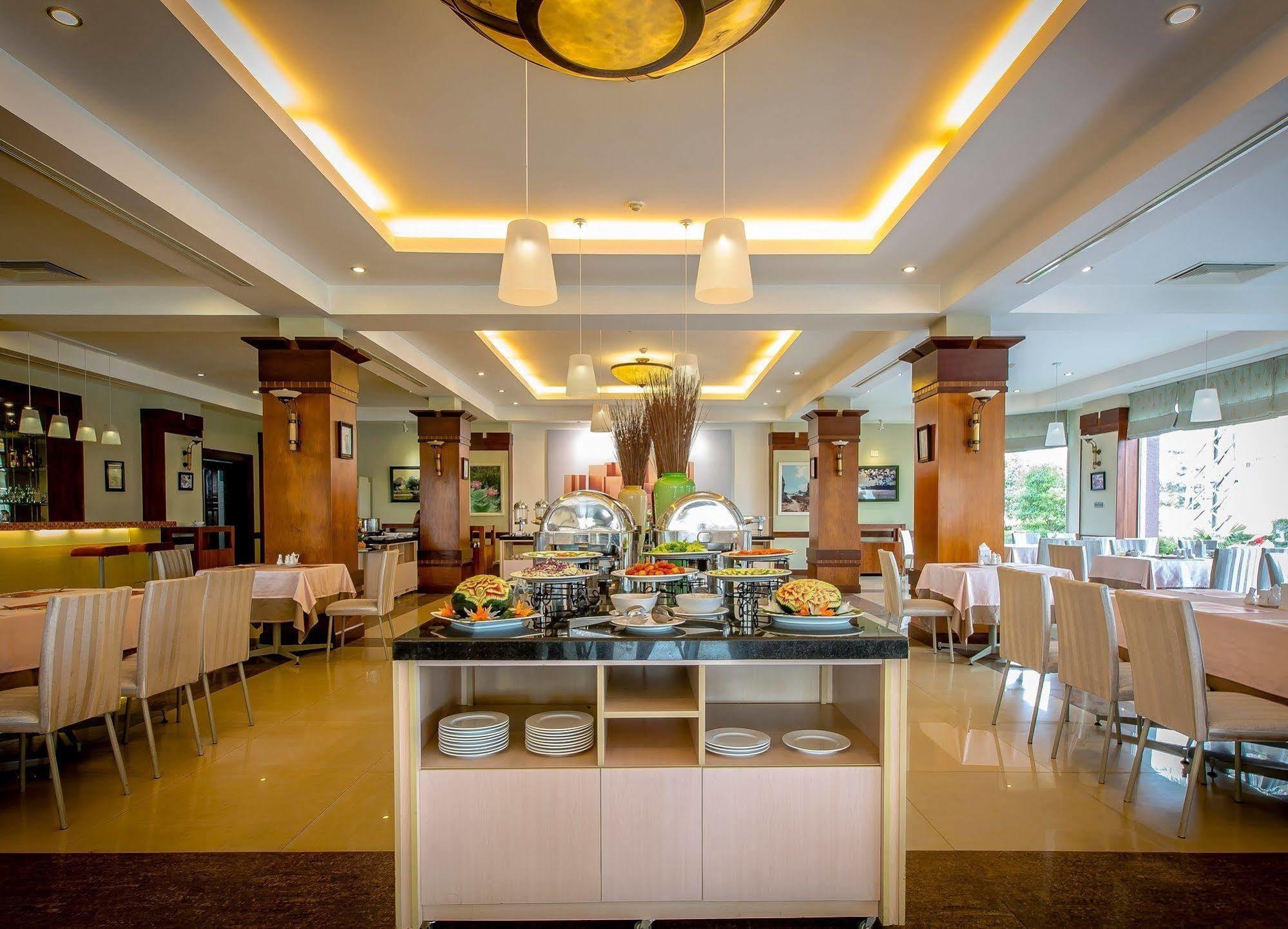 Sai Gon Quang Binh Hotel Dong Hoi Exterior foto